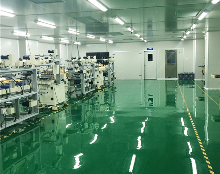 如何保持無塵車間的潔凈度？